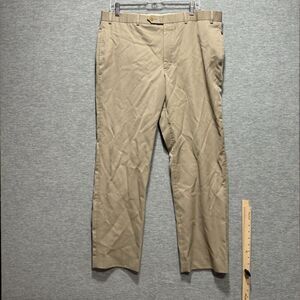 Brooks Brothers Wool Dress Pants Mens Size 38x30 Madison Fit Business Trouser